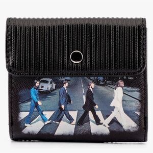 Loungefly The Beatles Abbey Road Wallet
